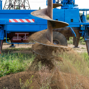 geotechnical investigation, GCR