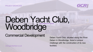 Deben Yacht Club