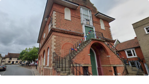 Shire Hall, Woodbridge, Suffolk