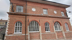 Shire Hall, Woodbridge, Suffolk