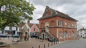 Shire Hall, Woodbridge, Suffolk