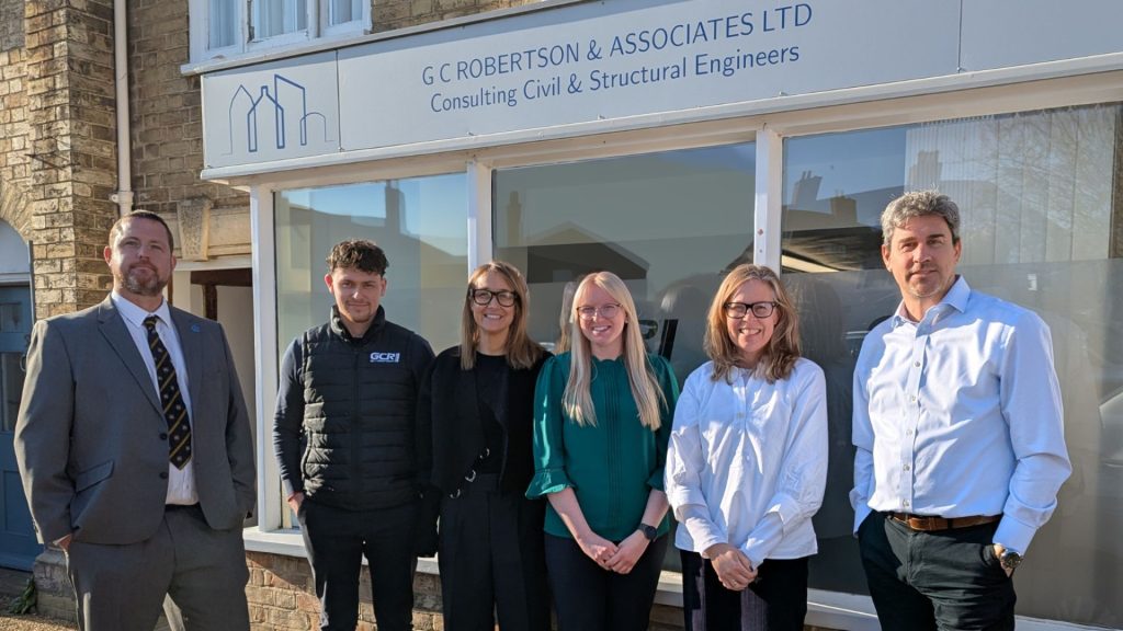 GC Robertson Structural & Civil Engineers
