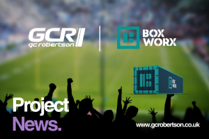 GCR x Box Worx Ltd