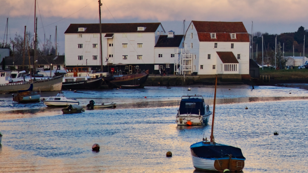 GC Robertson Tide Mill