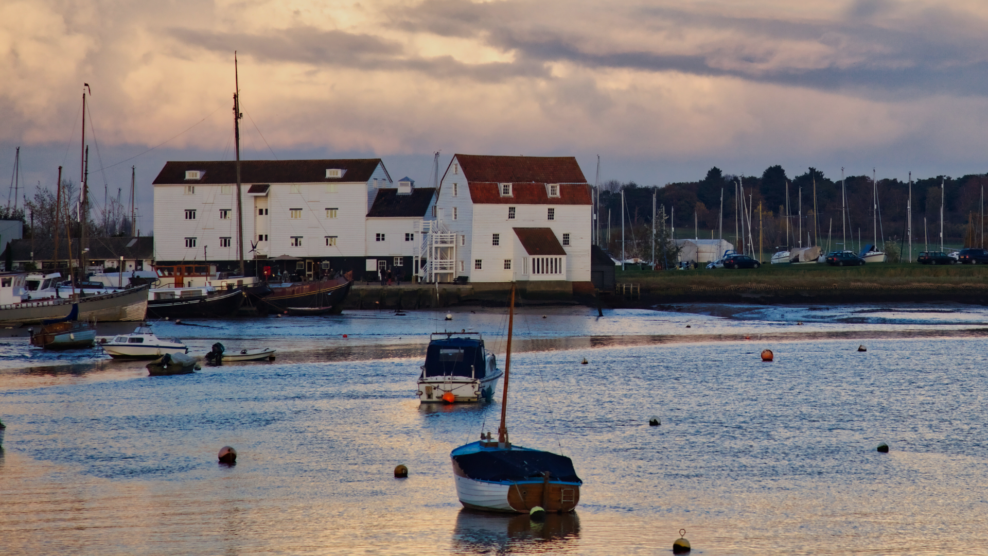 GCR Tide Mill